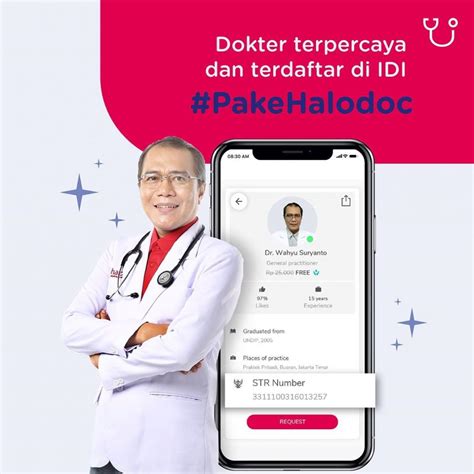 Rekomendasi dokter spkk di halodoc  Layanan kesehatan online terpercaya di Indonesia ini memiliki daftar dokter pilihan terbaik di bidangnya masing-masing